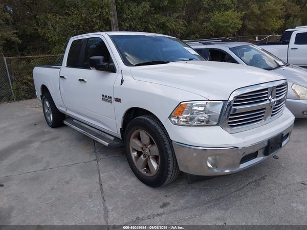 2018 RAM 1500 LONE STAR  4X2 6'4 BOX — I1