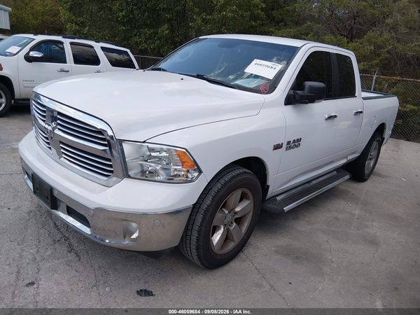 2018 RAM 1500 — I2