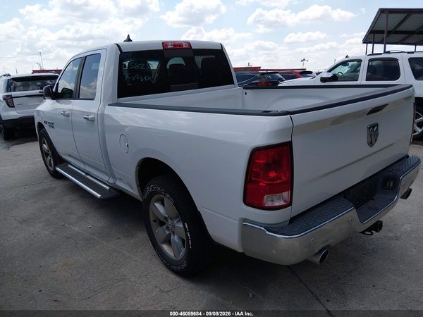 2018 RAM 1500 LONE STAR  4X2 6'4 BOX — I3