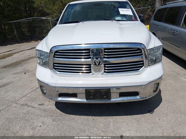 2018 RAM 1500 LONE STAR  4X2 6'4 BOX — I6