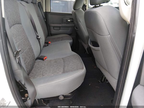 2018 RAM 1500 LONE STAR  4X2 6'4 BOX — I8