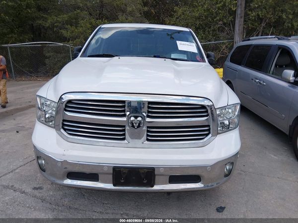 2018 RAM 1500 LONE STAR  4X2 6'4 BOX — I115