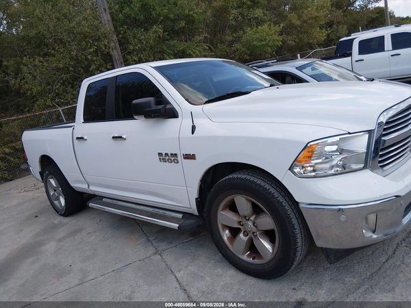 2018 RAM 1500 LONE STAR  4X2 6'4 BOX — I116