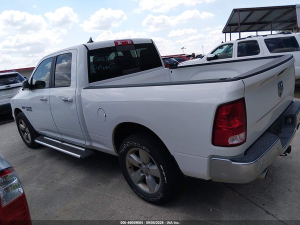 2018 RAM 1500 LONE STAR  4X2 6'4 BOX — I117
