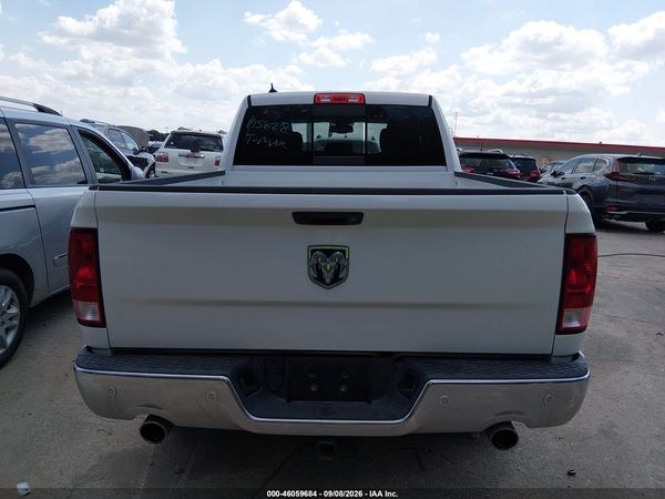2018 RAM 1500 LONE STAR  4X2 6'4 BOX — I119