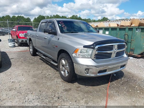 2019 RAM 1500 CLASSIC BIG HORN  4X4 6'4 BOX — I1