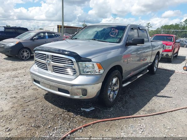 2019 RAM 1500 CLASSIC — I2