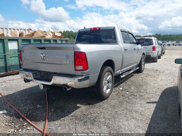 2019 RAM 1500 CLASSIC BIG HORN  4X4 6'4 BOX — I4