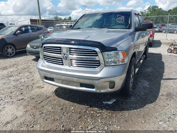 2019 RAM 1500 CLASSIC BIG HORN  4X4 6'4 BOX — I6