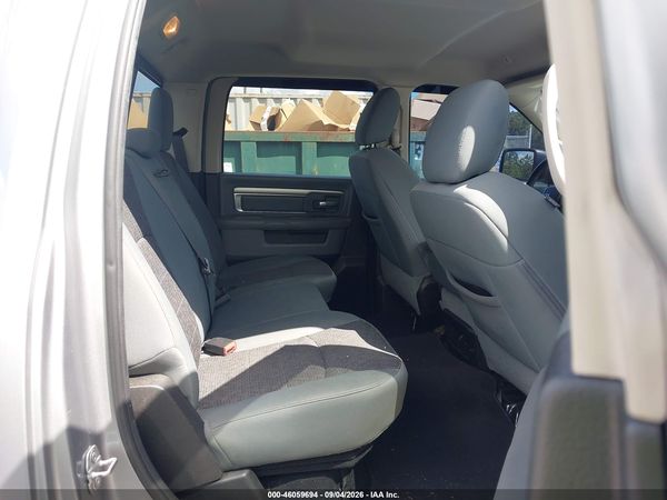 2019 RAM 1500 CLASSIC BIG HORN  4X4 6'4 BOX — I8