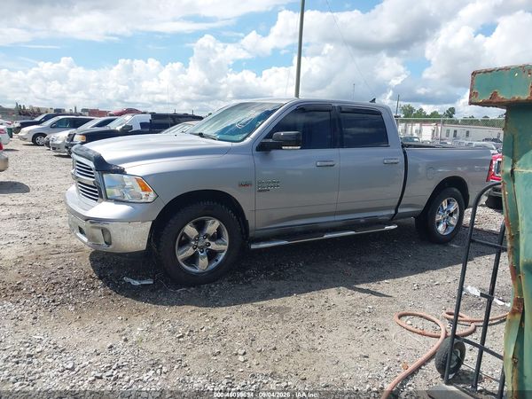2019 RAM 1500 CLASSIC BIG HORN  4X4 6'4 BOX — I117