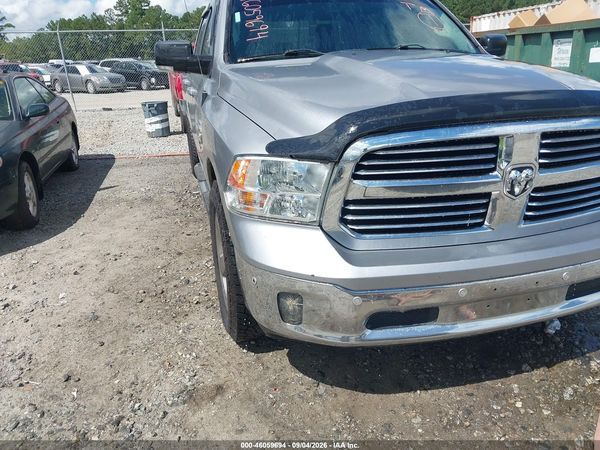2019 RAM 1500 CLASSIC BIG HORN  4X4 6'4 BOX — I152