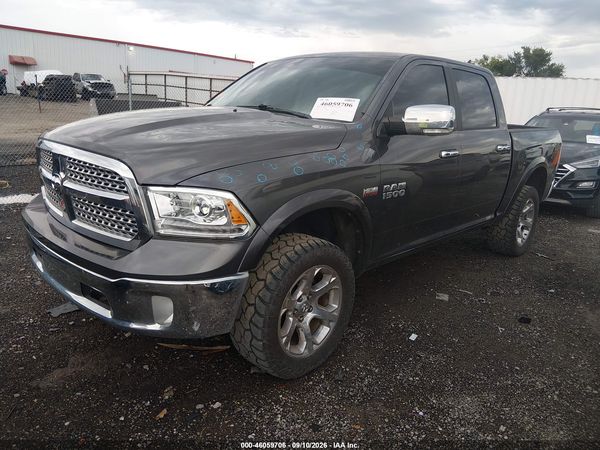 2017 RAM 1500 — I2
