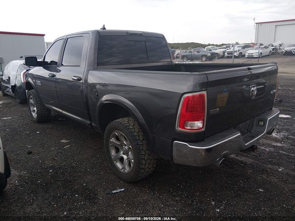 2017 RAM 1500 LARAMIE  4X4 5'7 BOX — I3