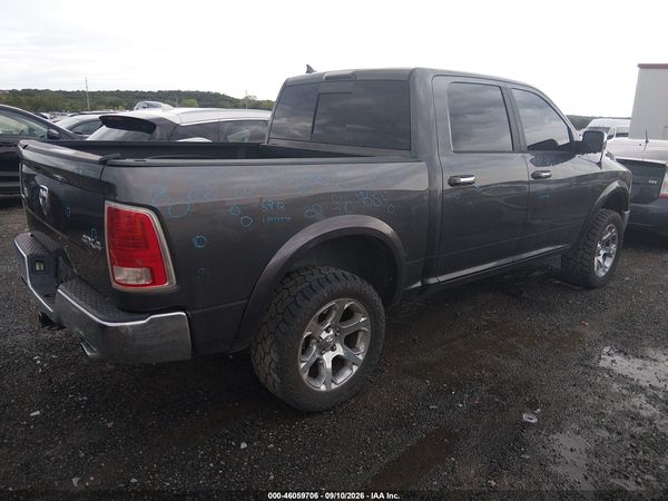 2017 RAM 1500 LARAMIE  4X4 5'7 BOX — I4