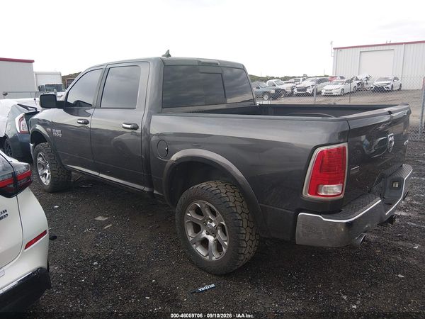 2017 RAM 1500 LARAMIE  4X4 5'7 BOX — I117