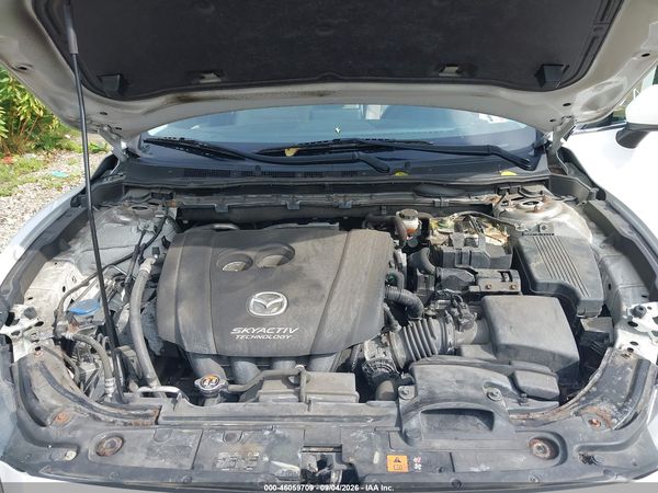 2016 MAZDA MAZDA6 I TOURING