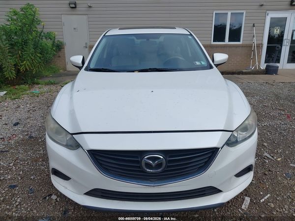 2016 MAZDA MAZDA6 I TOURING
