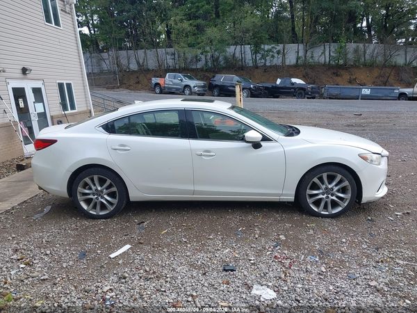 2016 MAZDA MAZDA6 I TOURING