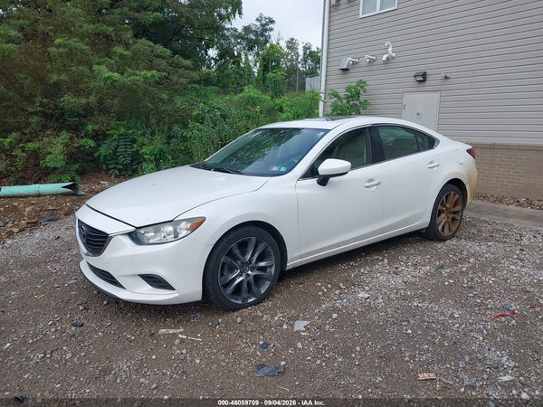 2016 MAZDA MAZDA6 I TOURING