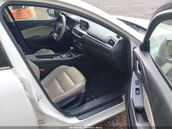 2016 MAZDA MAZDA6 I TOURING