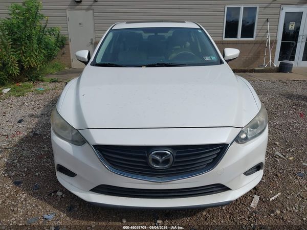 2016 MAZDA MAZDA6 I TOURING
