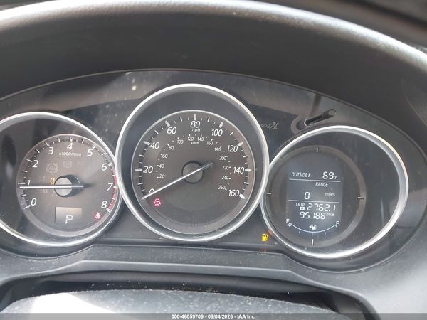 2016 MAZDA MAZDA6 I TOURING
