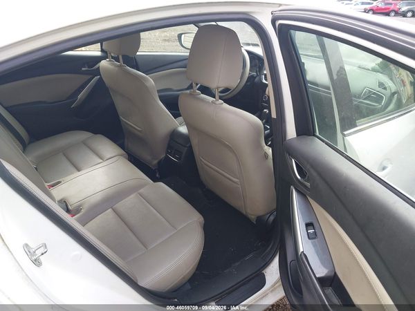 2016 MAZDA MAZDA6 I TOURING