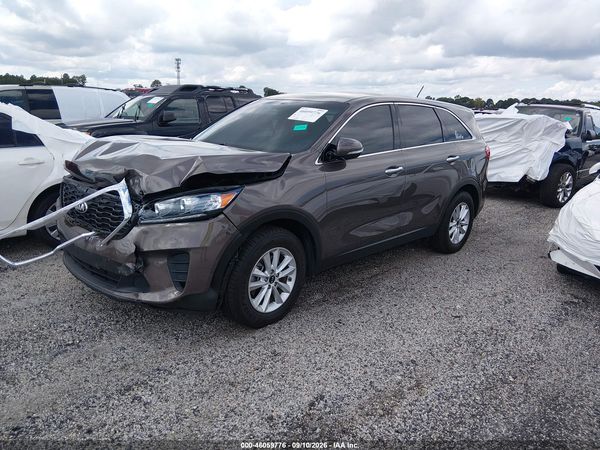 2020 KIA SORENTO — I2