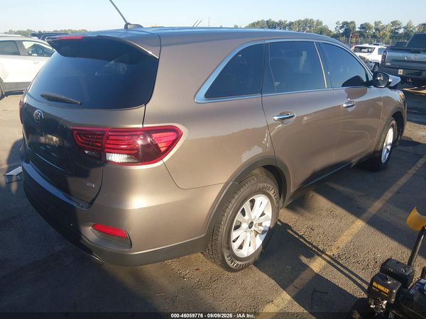 2020 KIA SORENTO 2.4L LX — I4