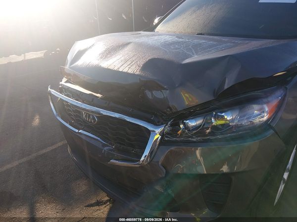 2020 KIA SORENTO 2.4L LX — I6