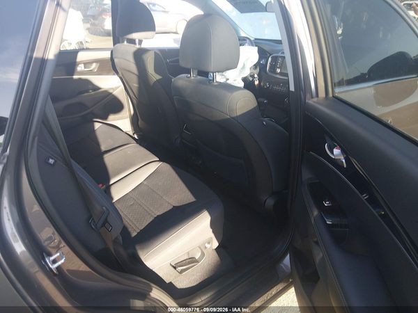 2020 KIA SORENTO 2.4L LX — I8
