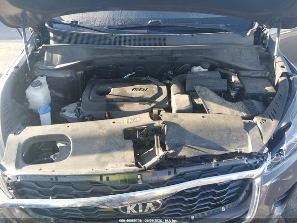 2020 KIA SORENTO 2.4L LX — I10