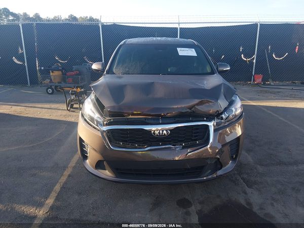 2020 KIA SORENTO 2.4L LX — I115