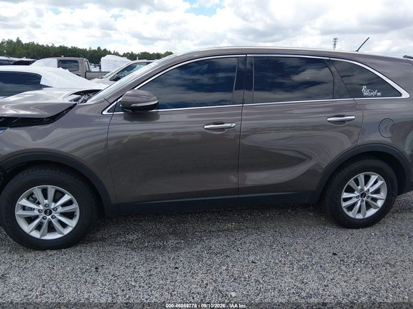 2020 KIA SORENTO 2.4L LX — I117