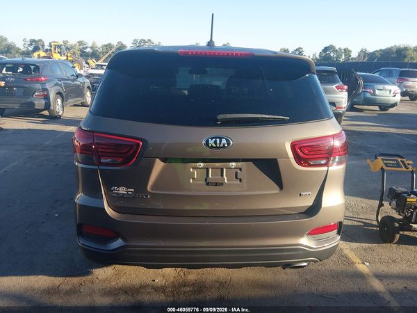 2020 KIA SORENTO 2.4L LX — I119