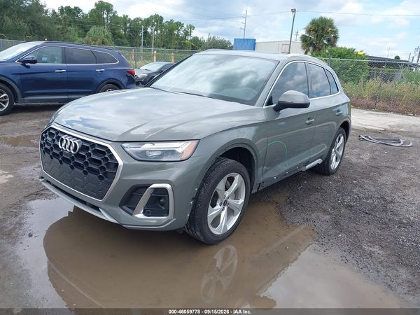 2023 AUDI Q5 — I2