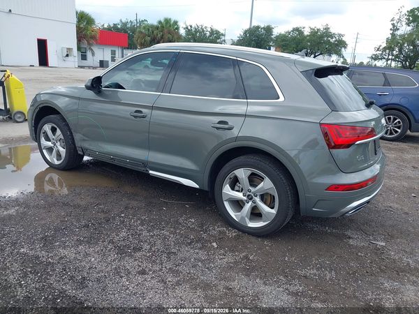 2023 AUDI Q5 — I3
