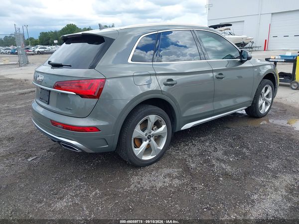 2023 AUDI Q5 — I4
