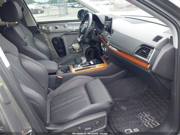2023 AUDI Q5 — I5