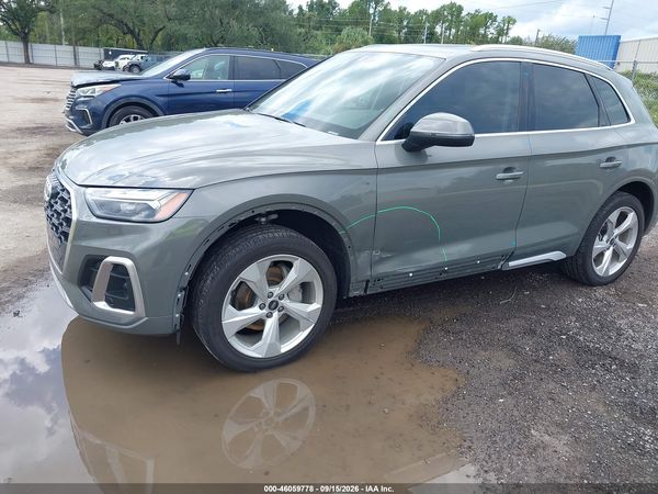 2023 AUDI Q5 — I6