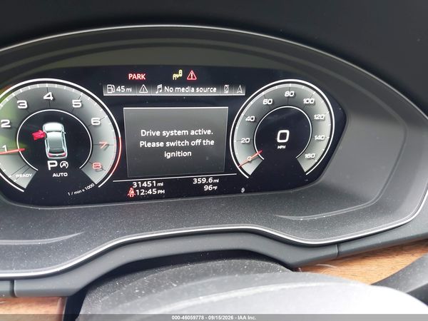 2023 AUDI Q5 — I7