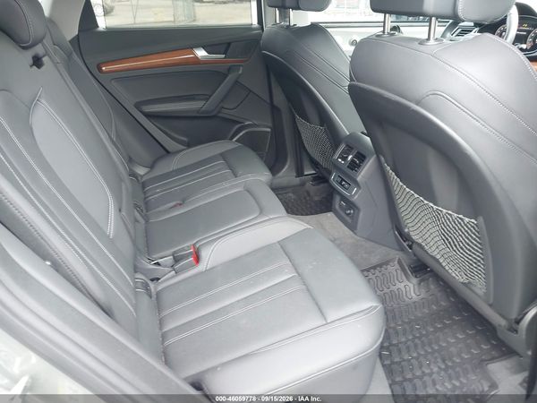 2023 AUDI Q5 — I8