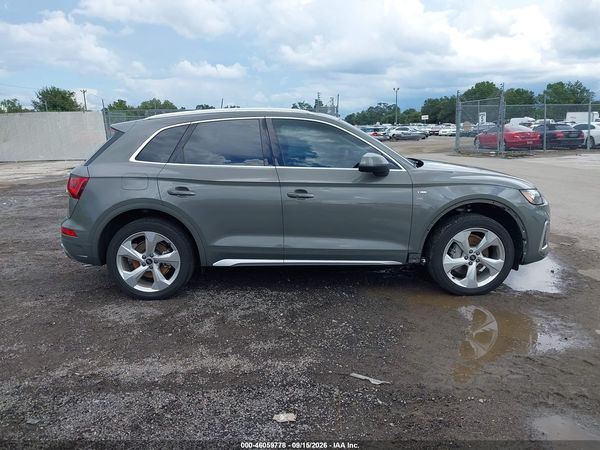 2023 AUDI Q5 — I116