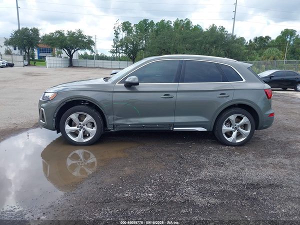 2023 AUDI Q5 — I117