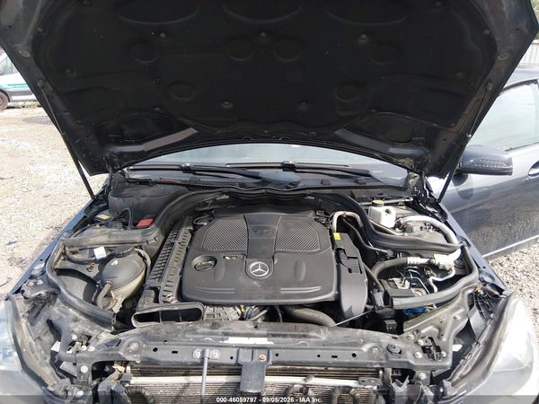 2013 MERCEDES-BENZ C 300 SPORT 4MATIC — I10