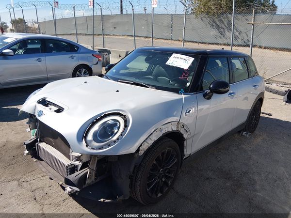 2019 MINI CLUBMAN — I2