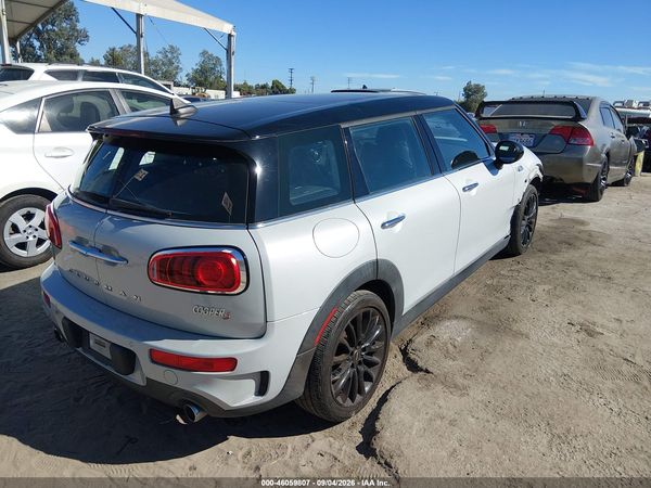 2019 MINI CLUBMAN COOPER S — I4