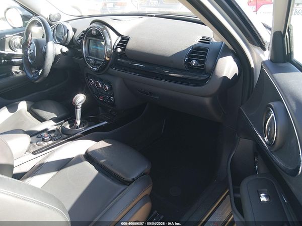 2019 MINI CLUBMAN COOPER S — I5