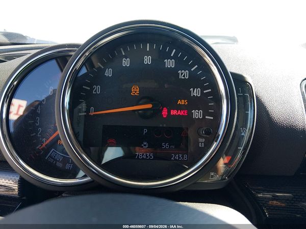 2019 MINI CLUBMAN COOPER S — I7